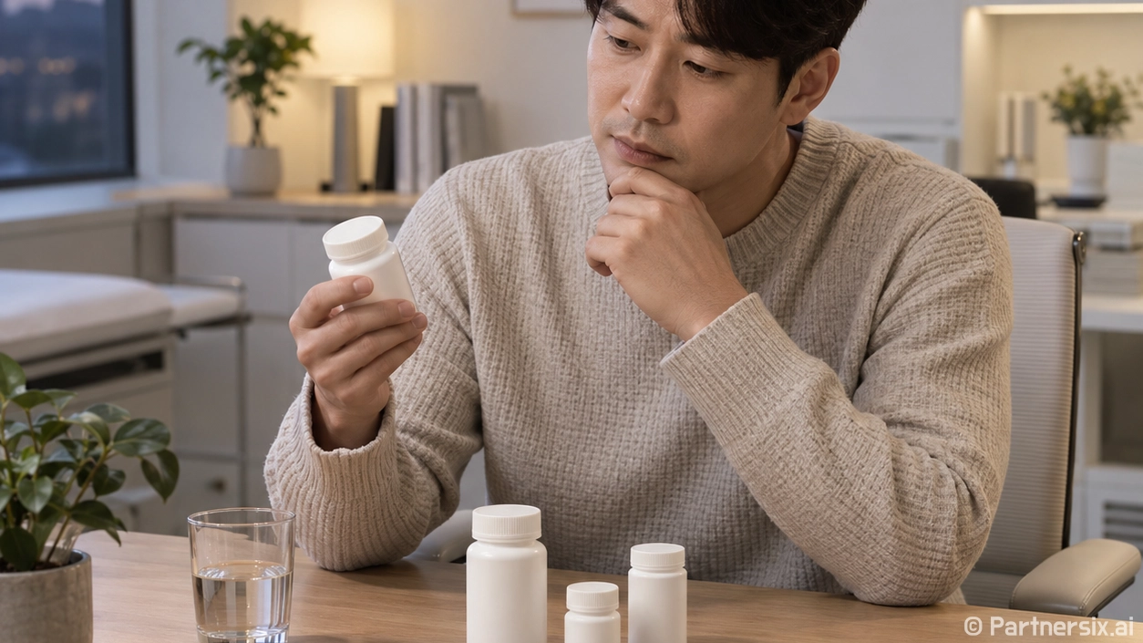 식욕억제제 복용 전 꼭 확인하는 방법