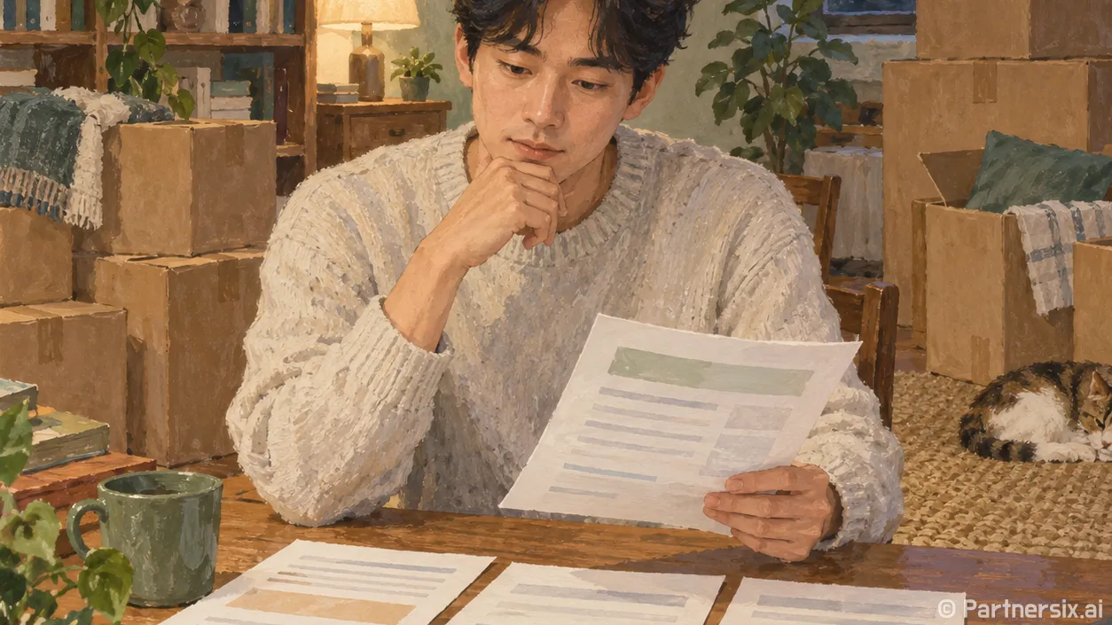 포장이사비용 아끼는 방법, 견적 받기 전에 이렇게 확인하세요