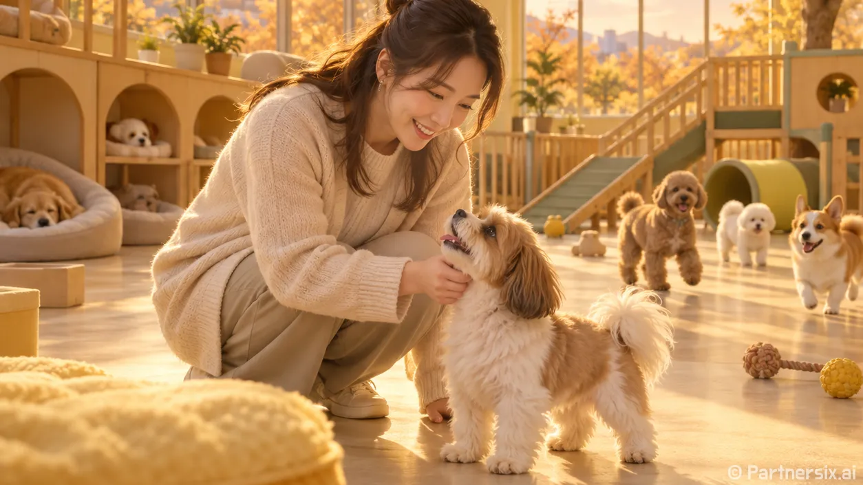 애견유치원 고르는 방법, 처음 보내기 전에 꼭 확인할 것들