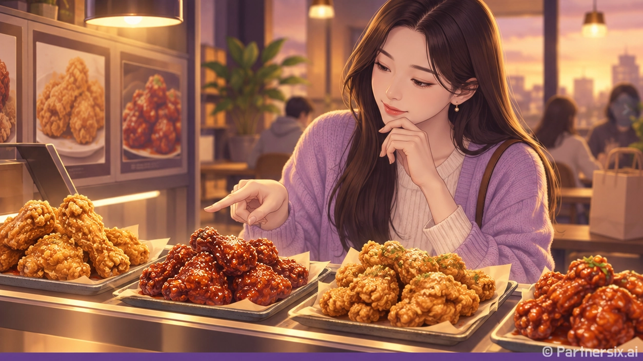 치킨 맛있게 고르는 방법, 메뉴판 앞에서 덜 흔들리려면 이렇게