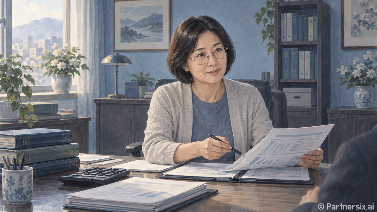 세무사에게 제대로 상담받는 방법, 처음 맡길 때 이렇게 준비하세요