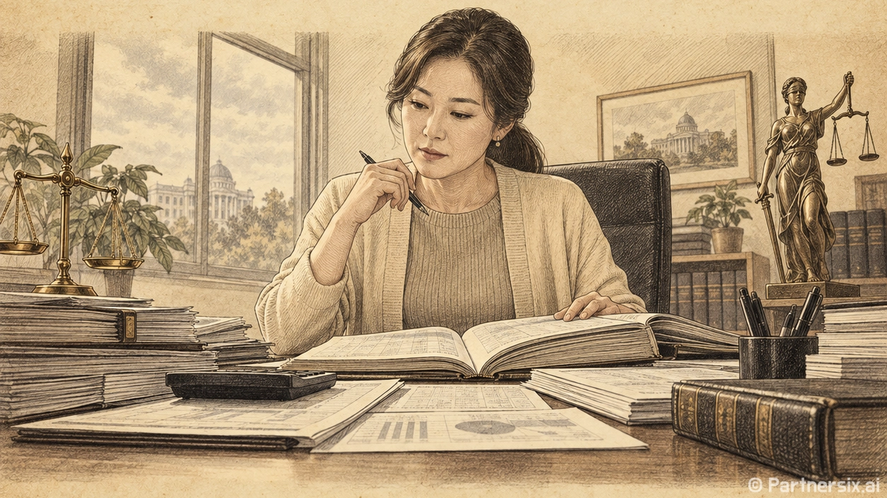 소득세법 처음 이해하는 방법, 월급·부업·프리랜서 소득까지 이렇게 보면 쉽습니다