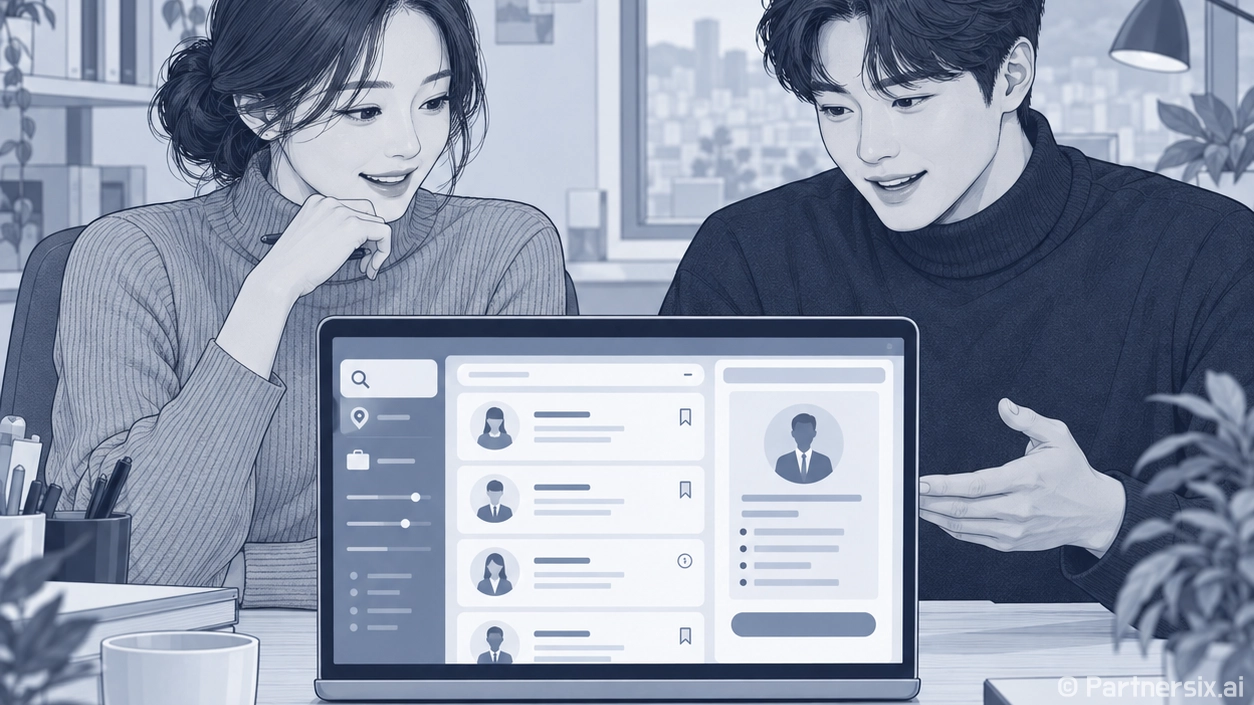 초보자를 위한 채용사이트 활용 방법, 지원 전 이렇게 보면 훨씬 덜 헤맵니다