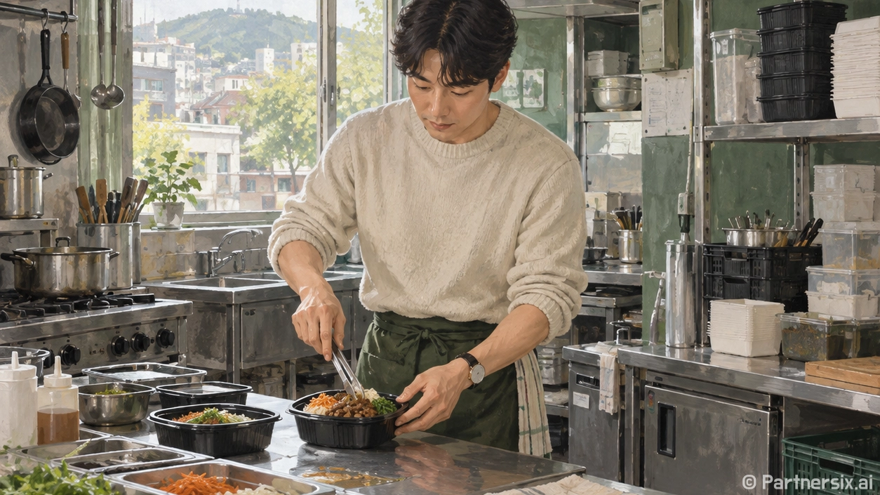 배달전문점창업 시작하려면 이렇게 준비하세요