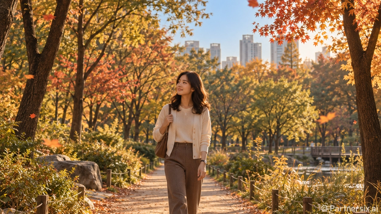 양재시민의숲 가려면 이렇게 움직이면 편합니다