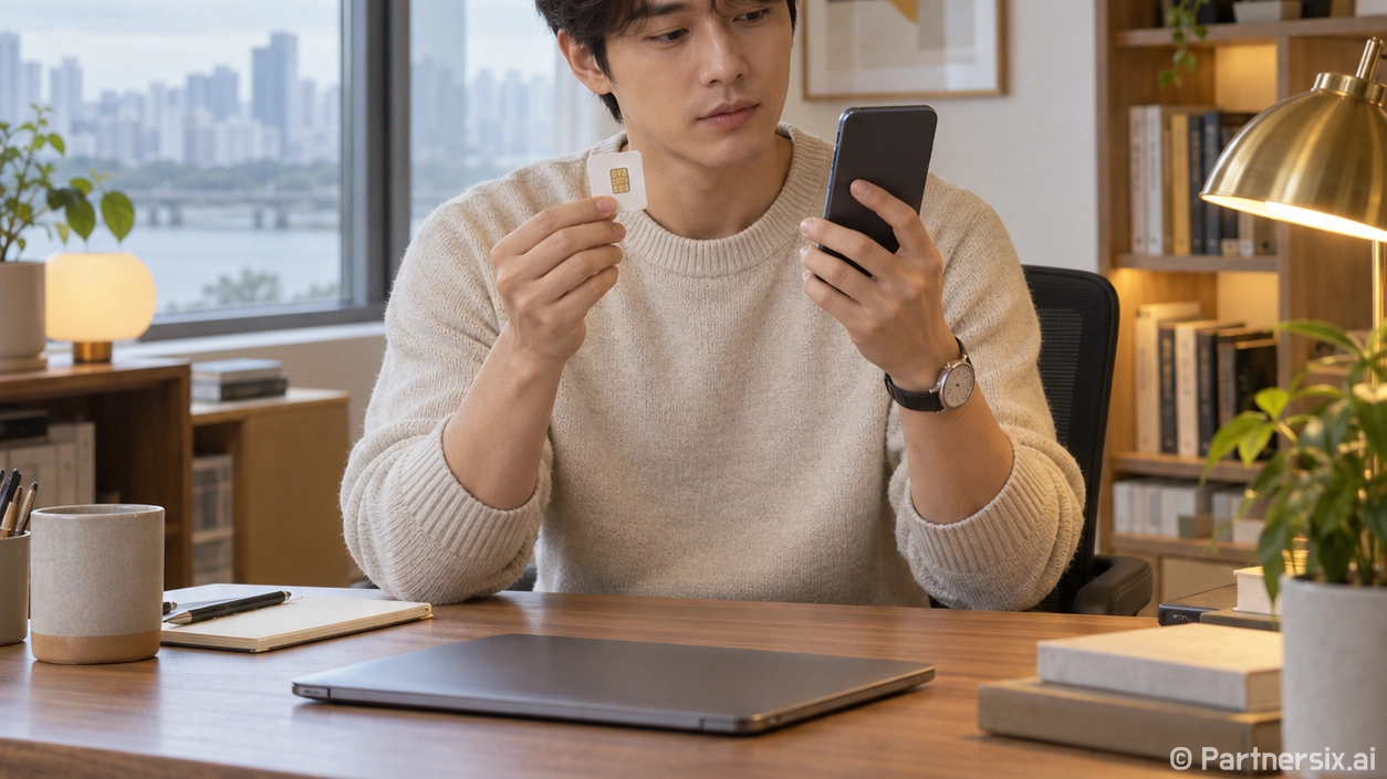알뜰폰번호이동 하는 방법, 처음이면 이 순서대로 준비하세요