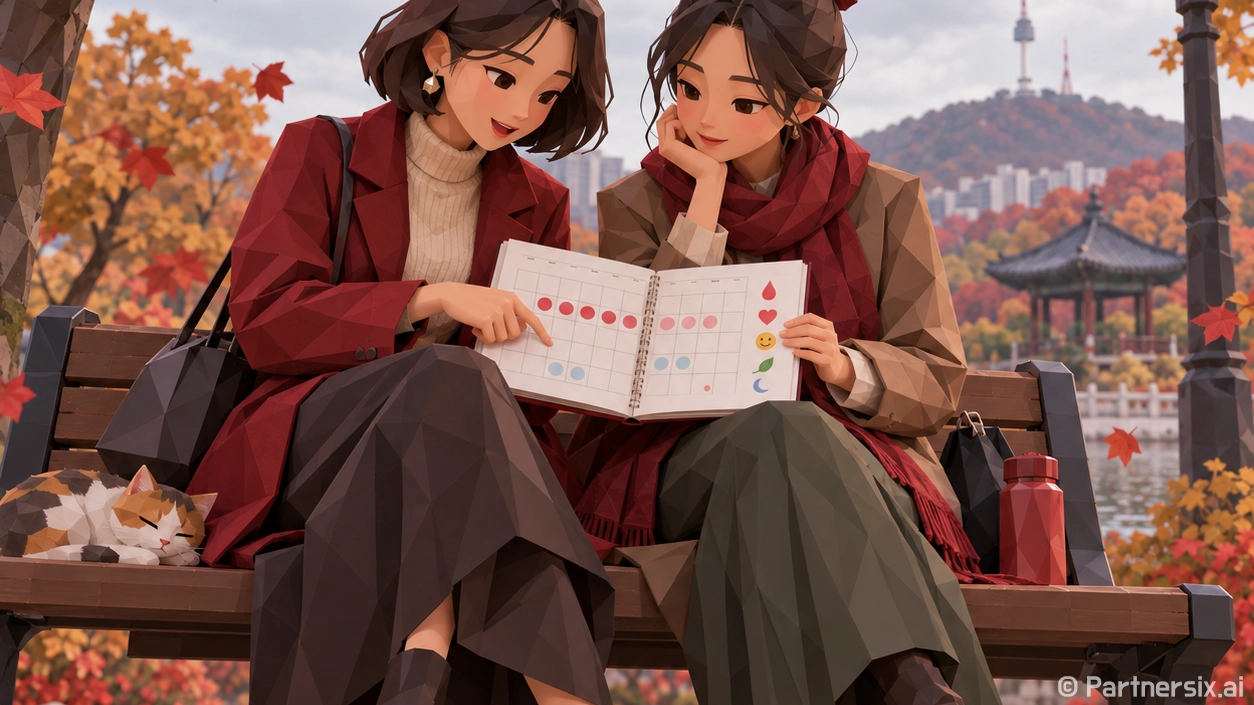 월경 주기와 증상 관리하는 방법, 초보자도 헷갈리지 않게