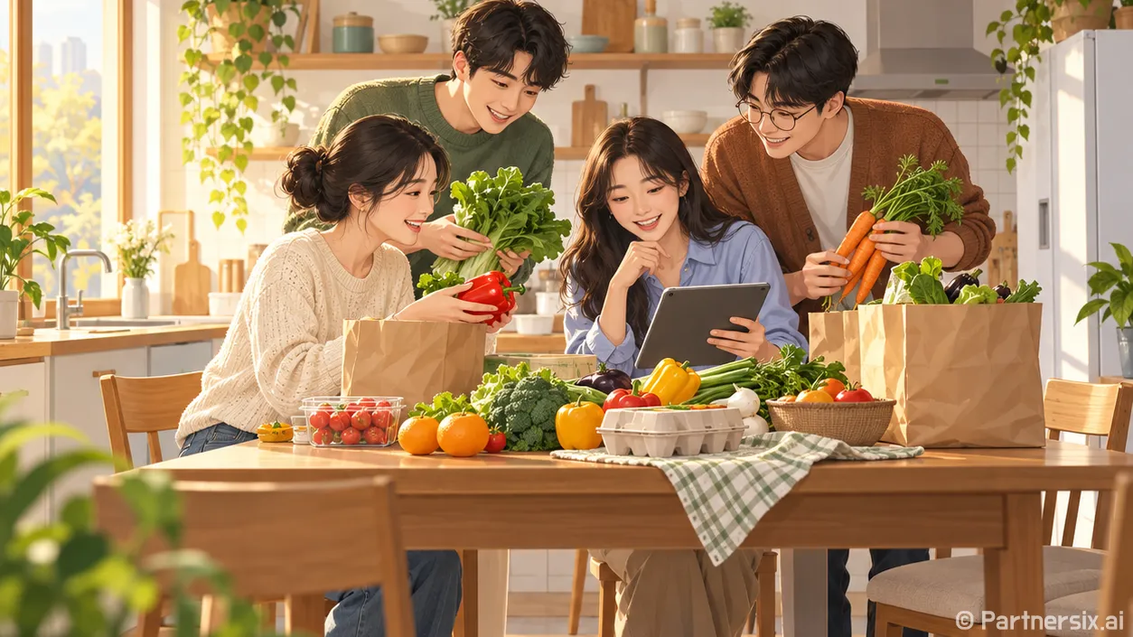 SSG에서 장보기 전에 확인하면 좋은 방법