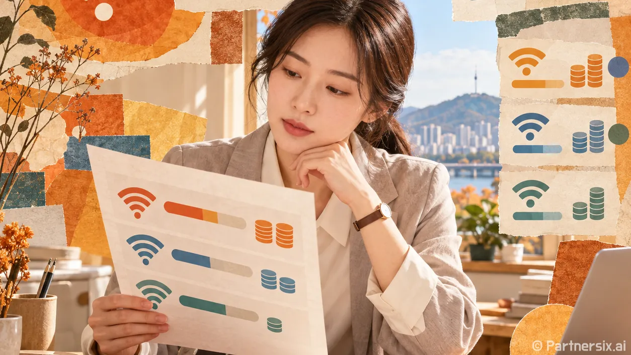 LG인터넷 가입 전 요금과 속도 고르는 방법