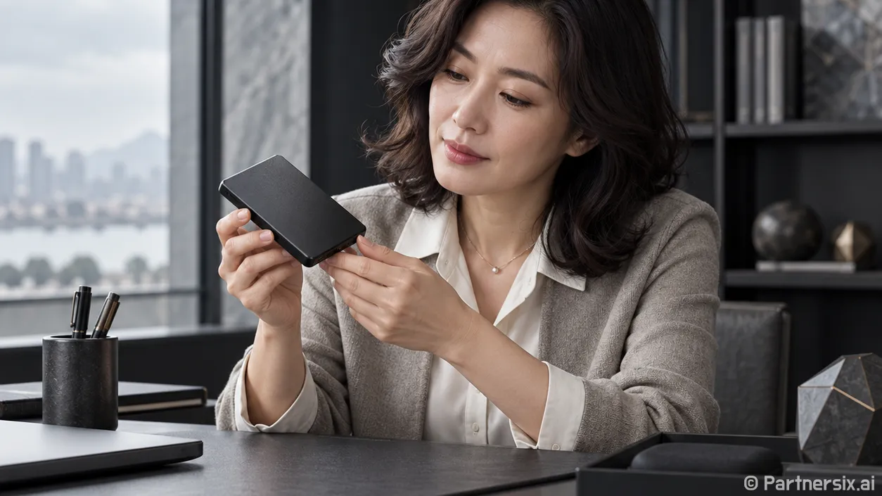 SSD외장하드 고를 때 용량과 속도 확인하는 방법