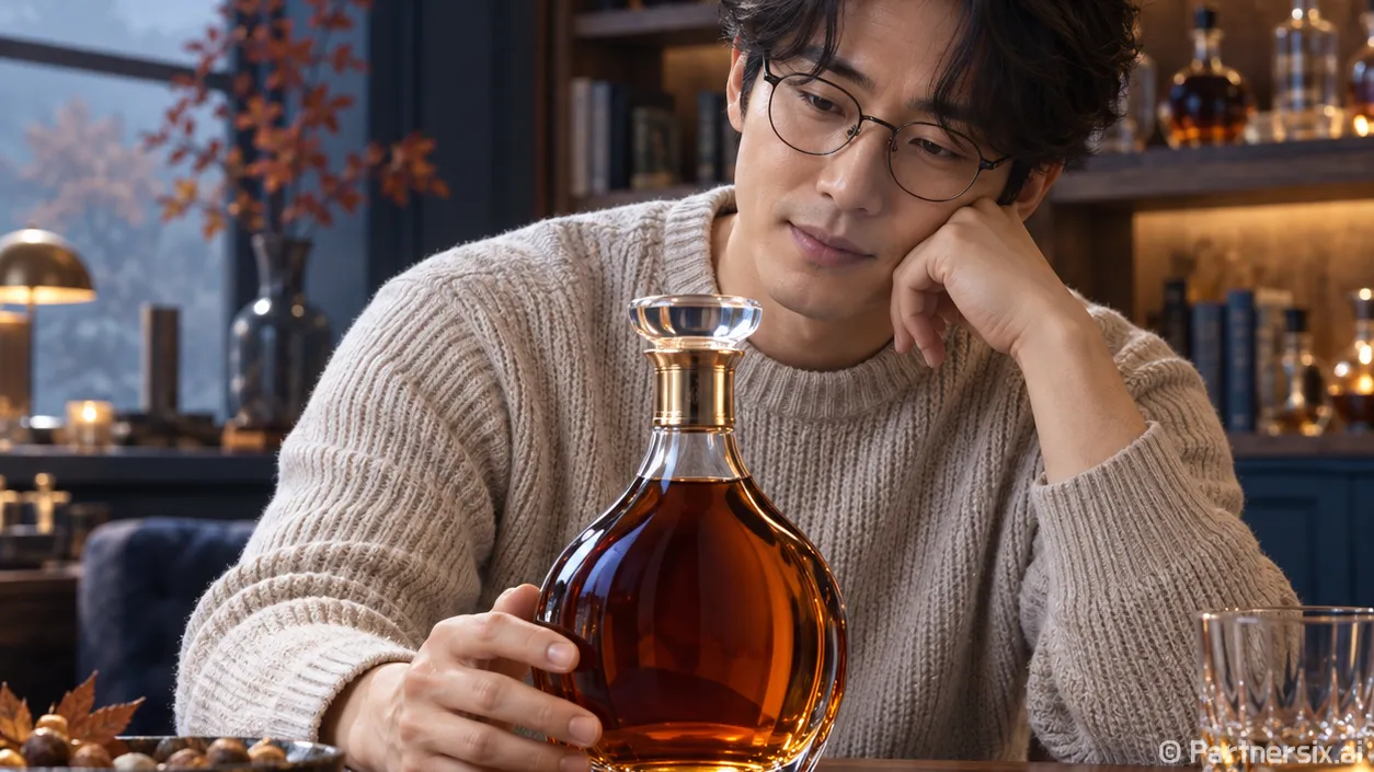 브랜디 처음 고를 때 맛있게 즐기는 방법