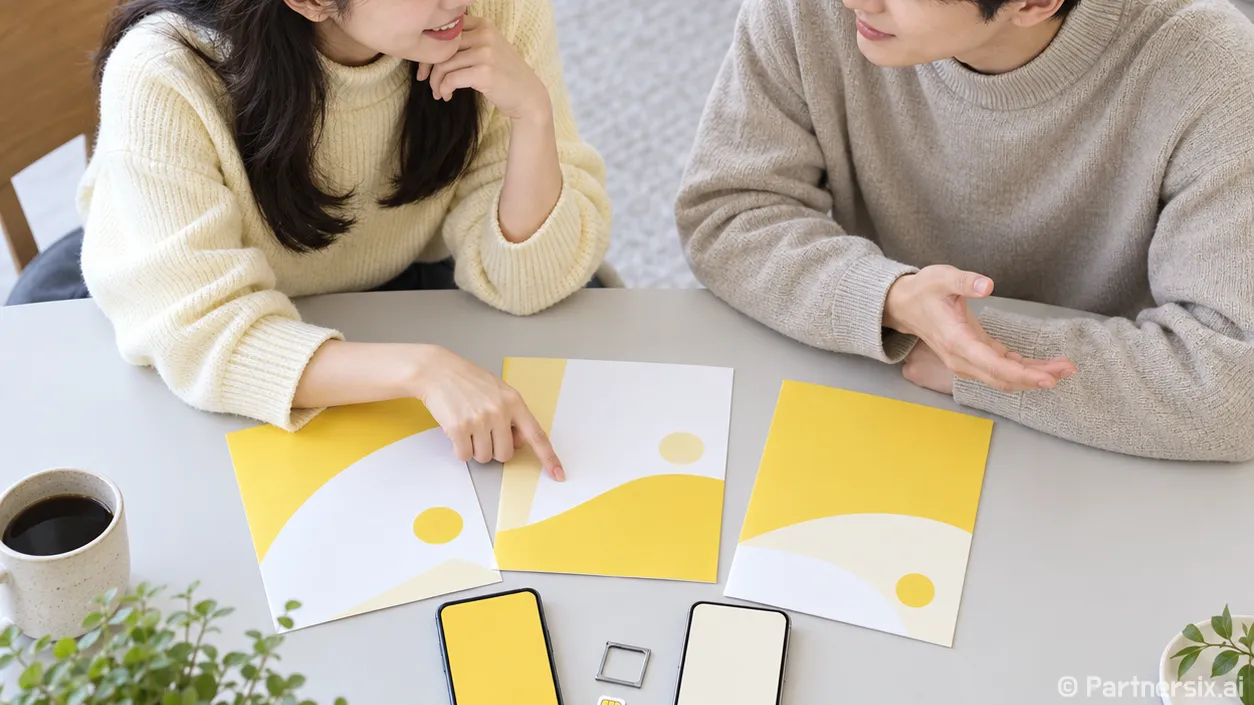 SK알뜰폰요금제 내 사용량에 맞게 고르는 방법