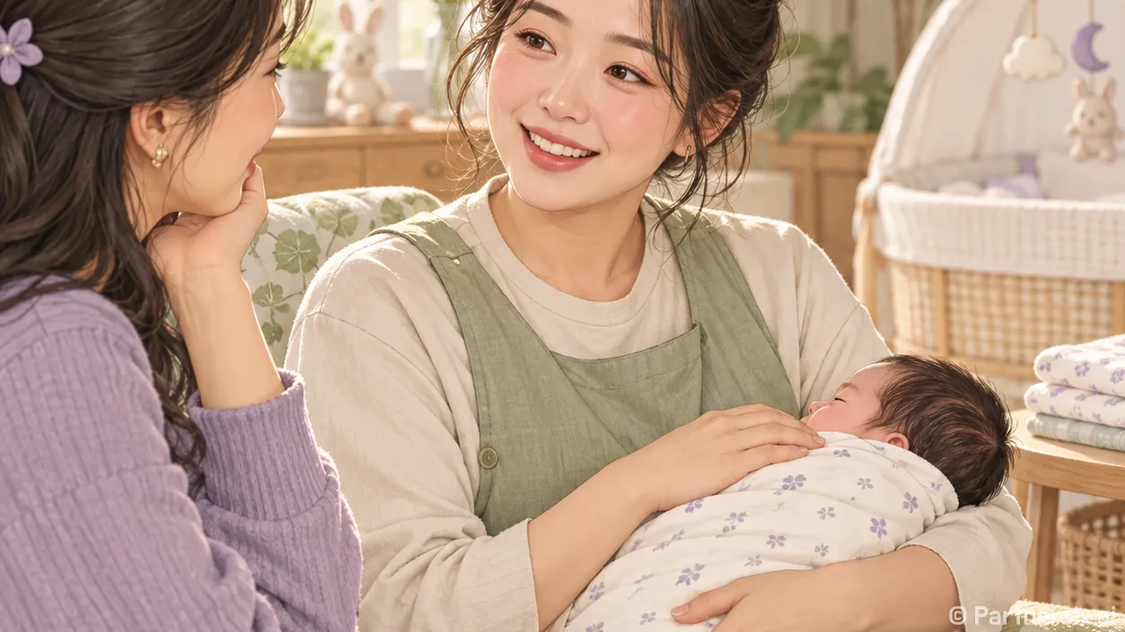 산후도우미 신청하고 비용 확인하는 방법