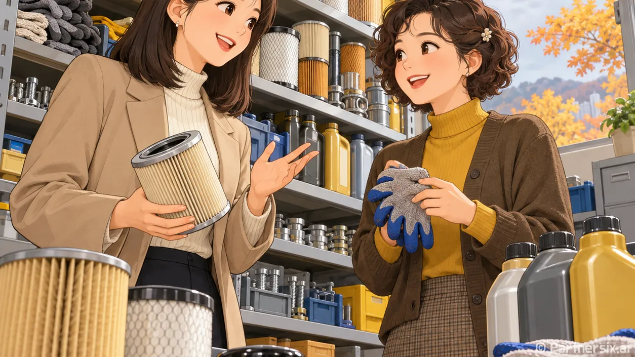 MRO 구매를 처음 맡았다면 이렇게 관리하세요