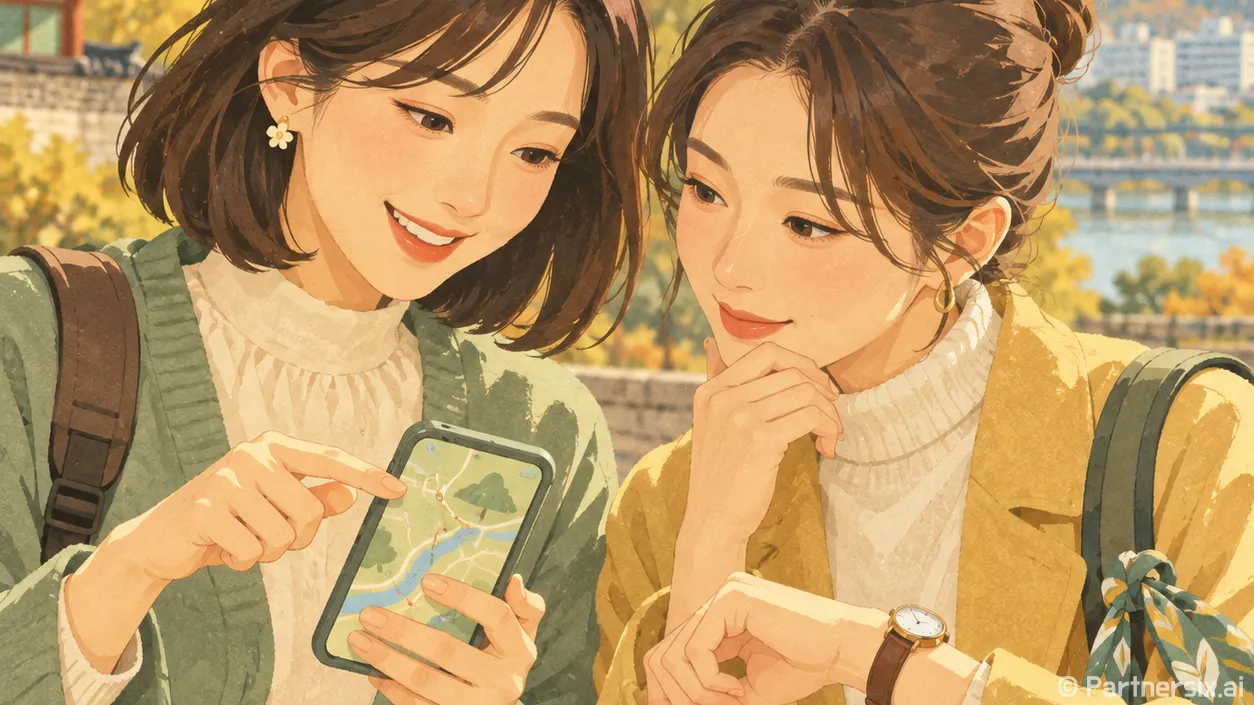 주말갈만한곳 이동 시간에 맞춰 고르는 방법