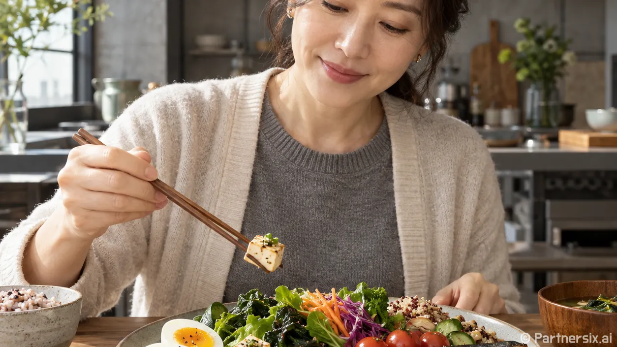 탈모에좋은음식 식탁에 쉽게 챙기는 방법