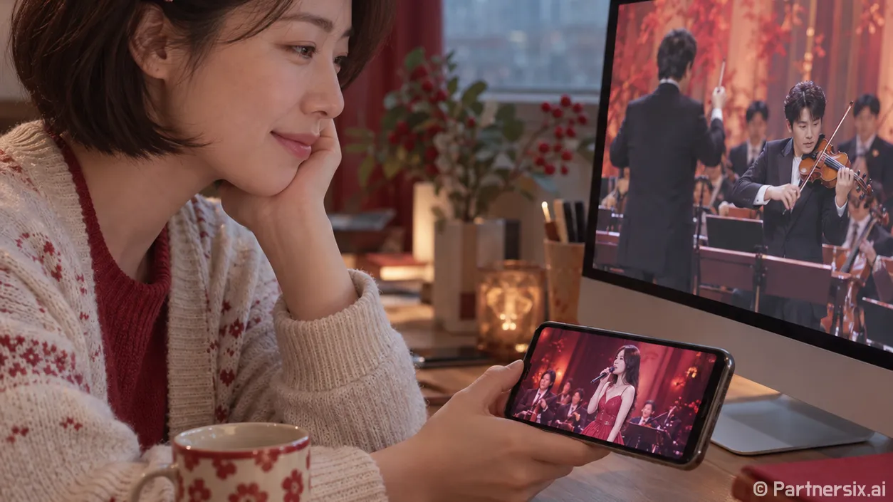 실시간TV보기 휴대폰과 PC에서 쉽게 하는 방법