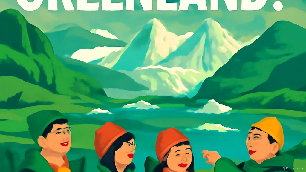 그린란드 위치와 매력 알아보기