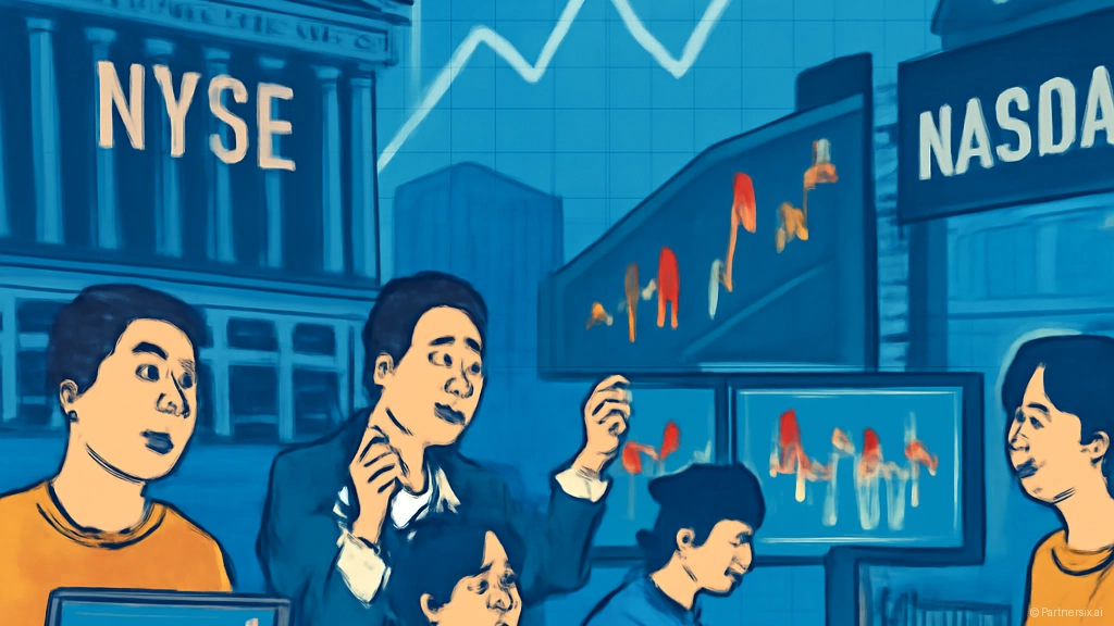 미국증시 이해하기: 초보자를 위한 완벽 가이드