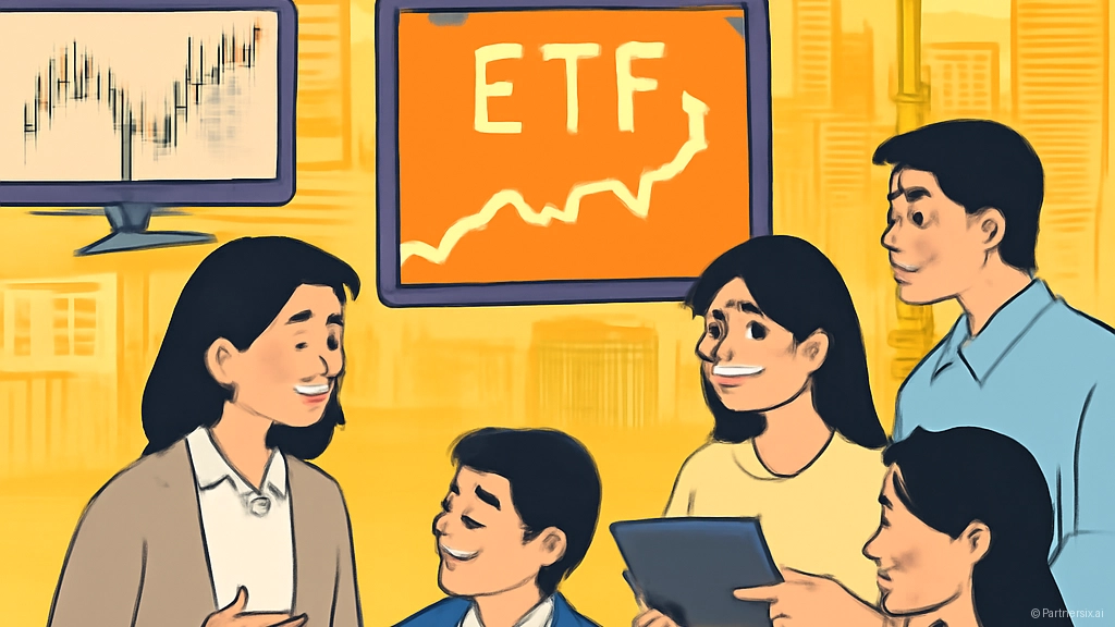 ETF로 투자하는 …