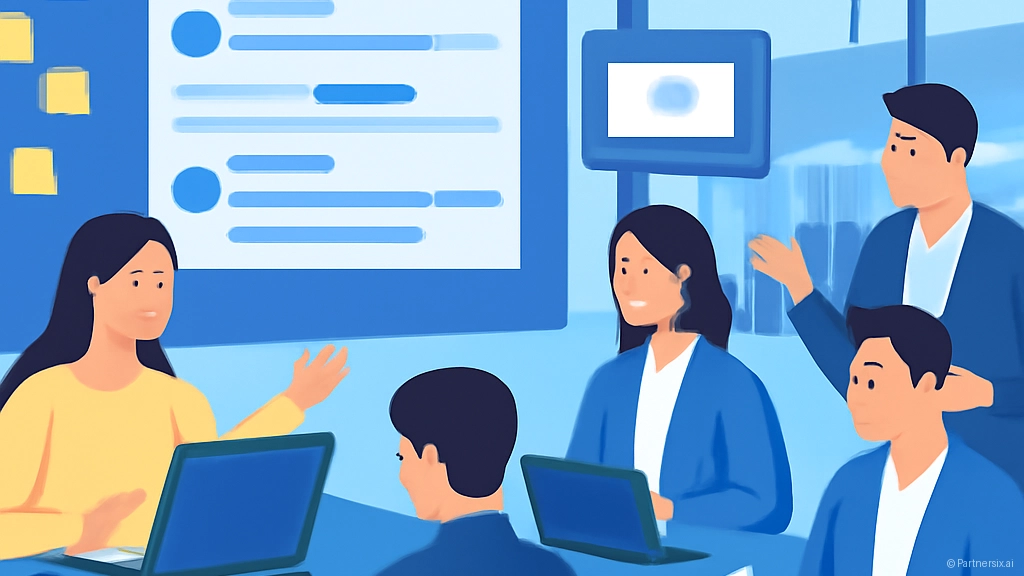 조이웍스를 활용하여…