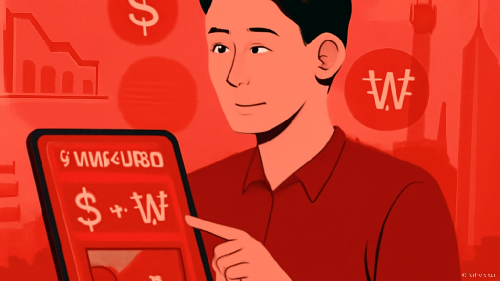 환율을 이해하고 활…