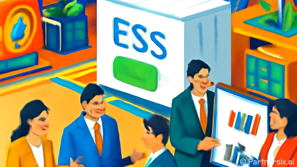 ESS 관련주에 투…