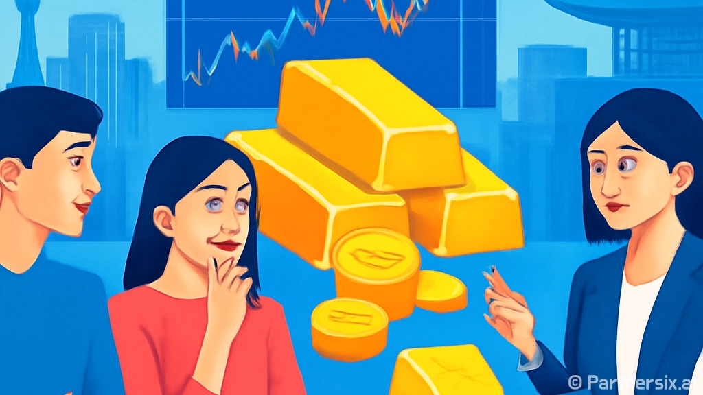 금값 시세를 이해하…