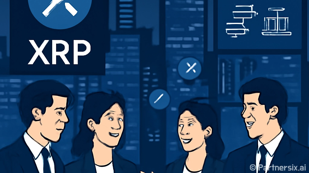 리플 코인을 이해하…