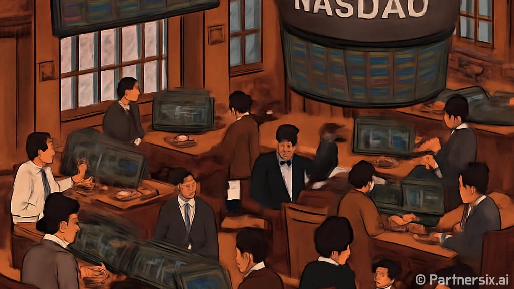 나스닥을 이해하고 …