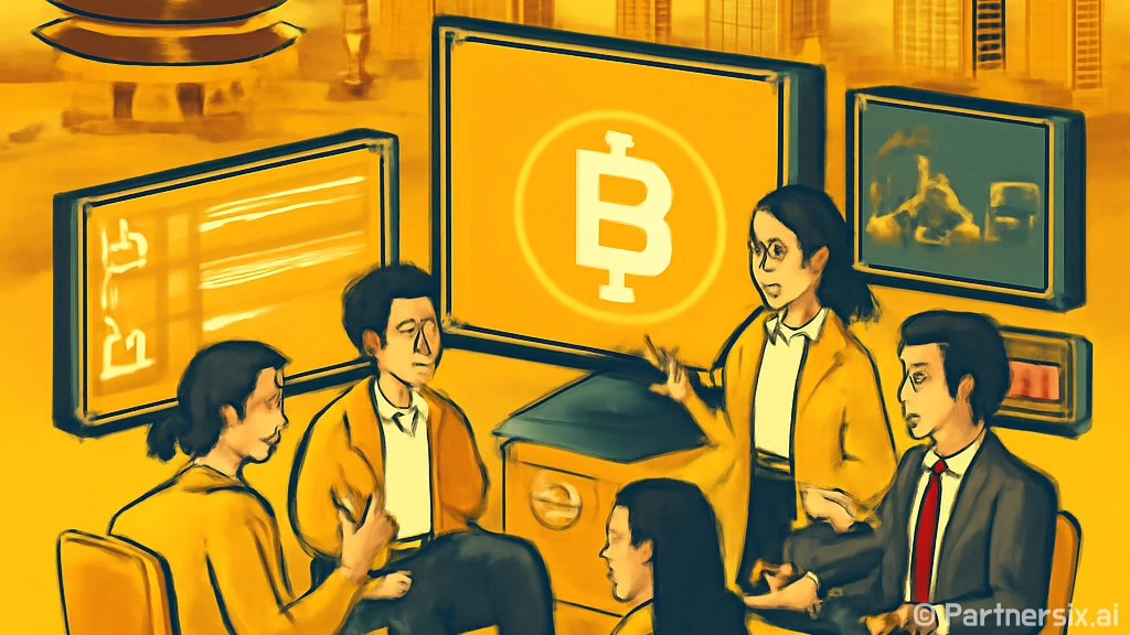 비트코인 전망을 이…