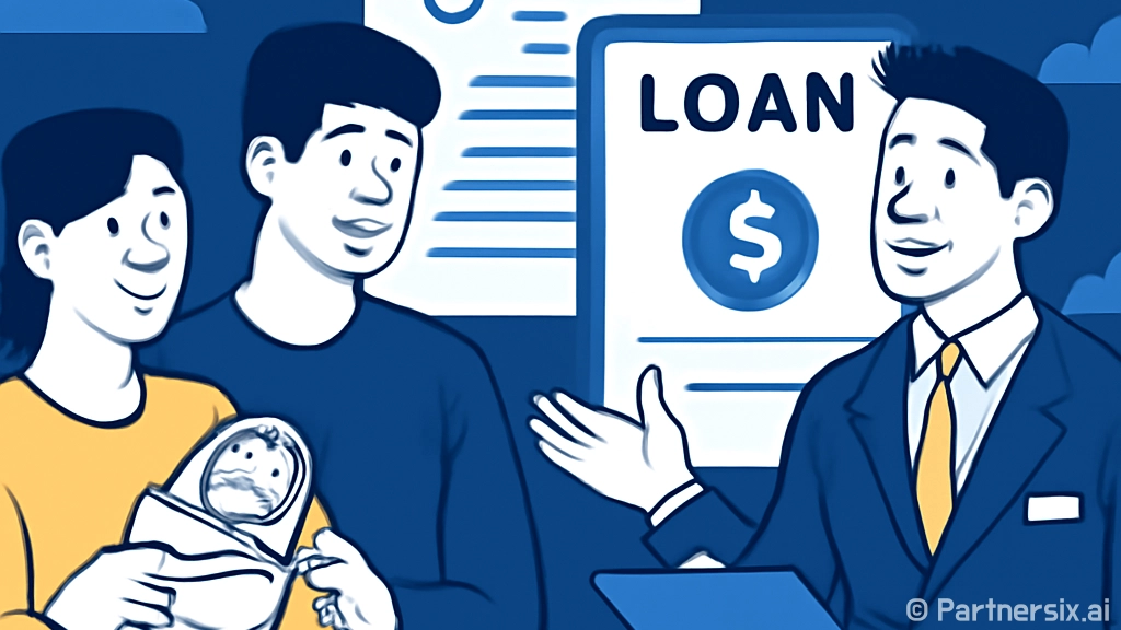 신생아 특례대출을 …