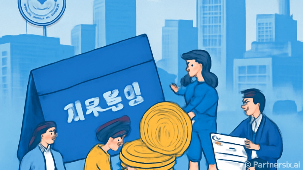 희망저축계좌를 활용…