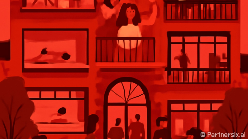 옥자연 아파트 선택…