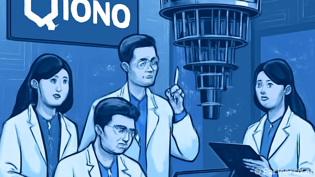 아이온큐에 대해 알…