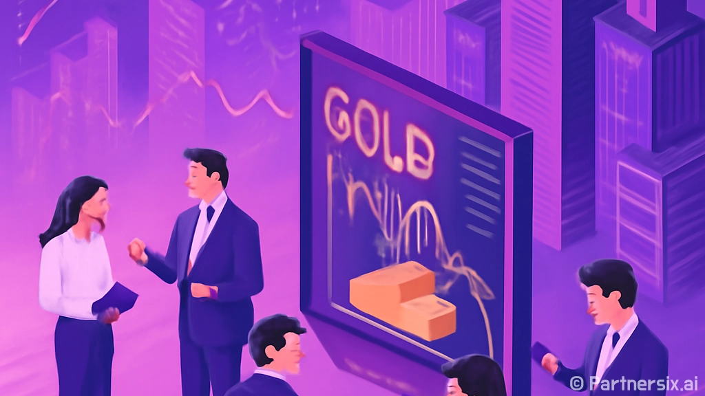 금값 시세를 이해하…