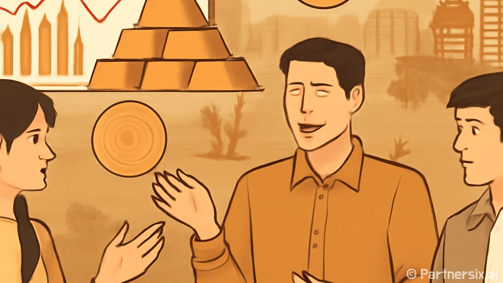 금시세 변화를 이해…