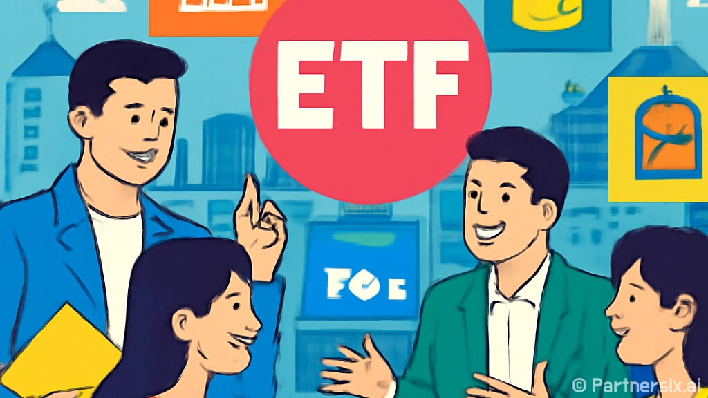 ETF 투자 방법:…