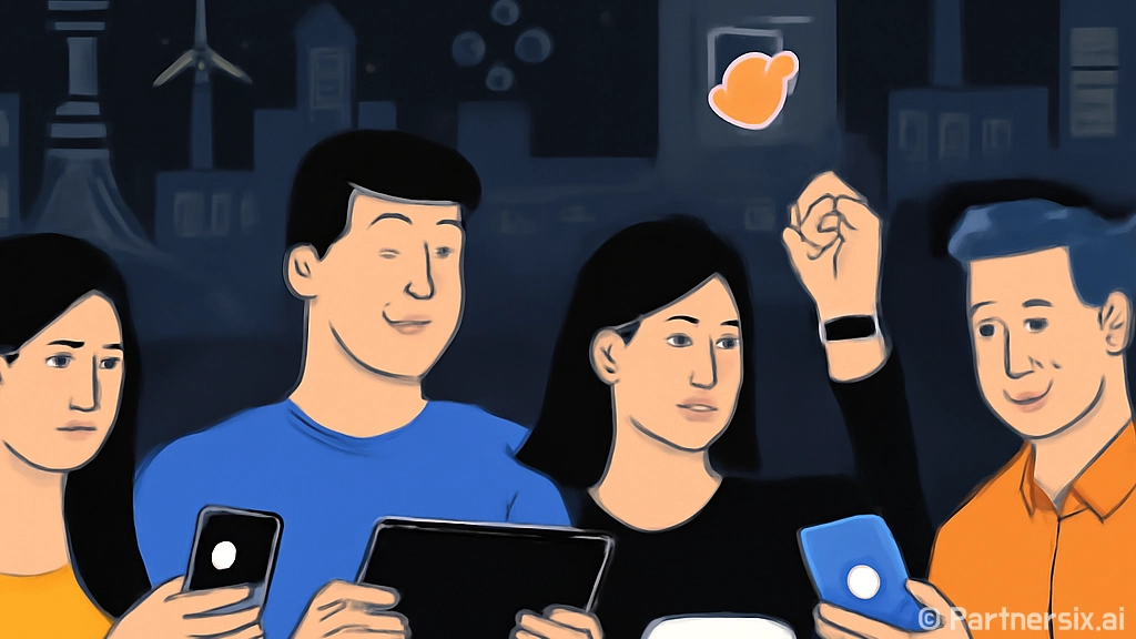 우리기술을 활용하여…