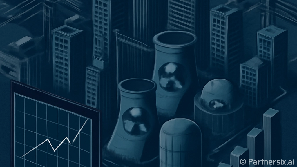 원전 관련주에 투자…