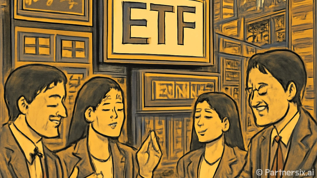 ETF 투자 방법: 초보자를 위한 시작 가이드