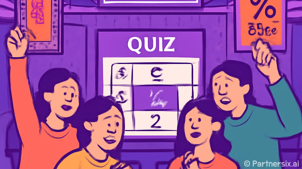 옆커폰 퀴즈로 쇼핑…