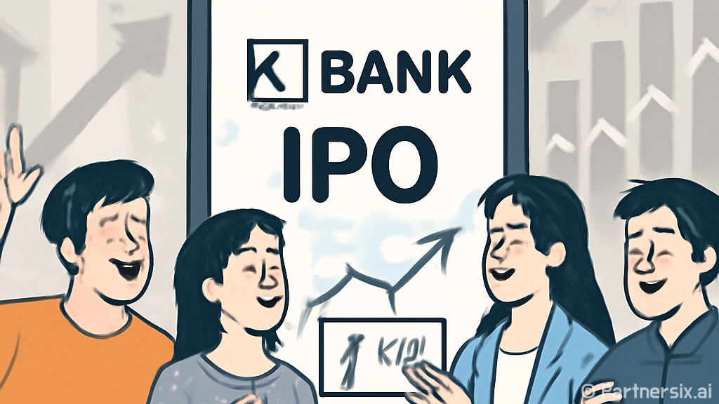 k뱅크 공모주 투자하는 방법