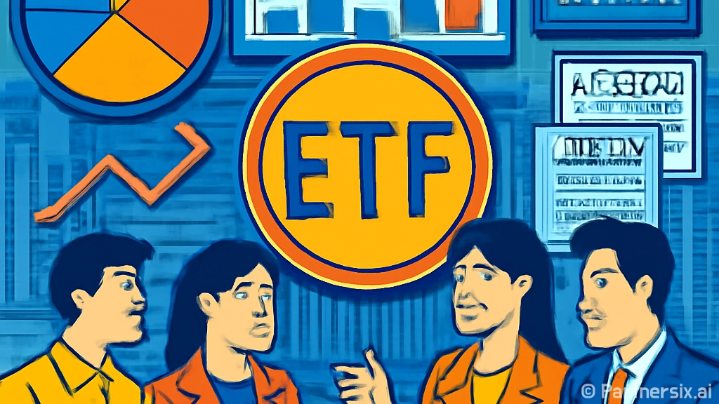 ETF 투자 방법:…