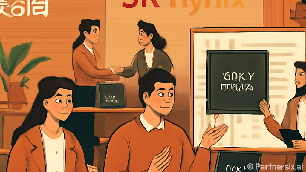 SK하이닉스에 대해 알아야 할 모든 것: 초보자를 위한 가이드