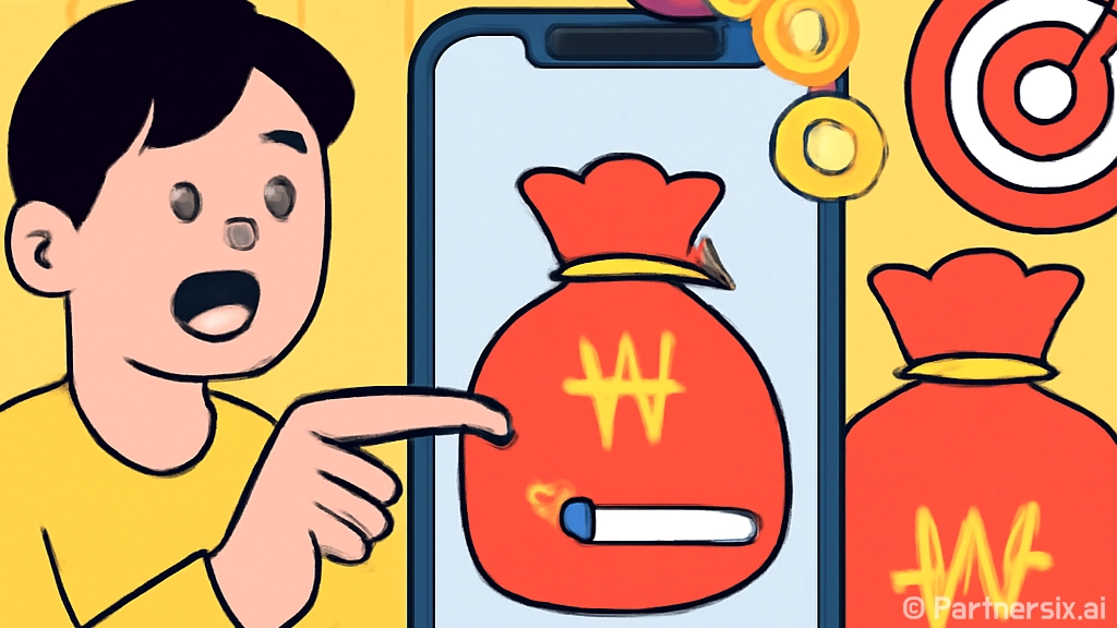 케이뱅크 복주머니로 스마트하게 절약하는 방법