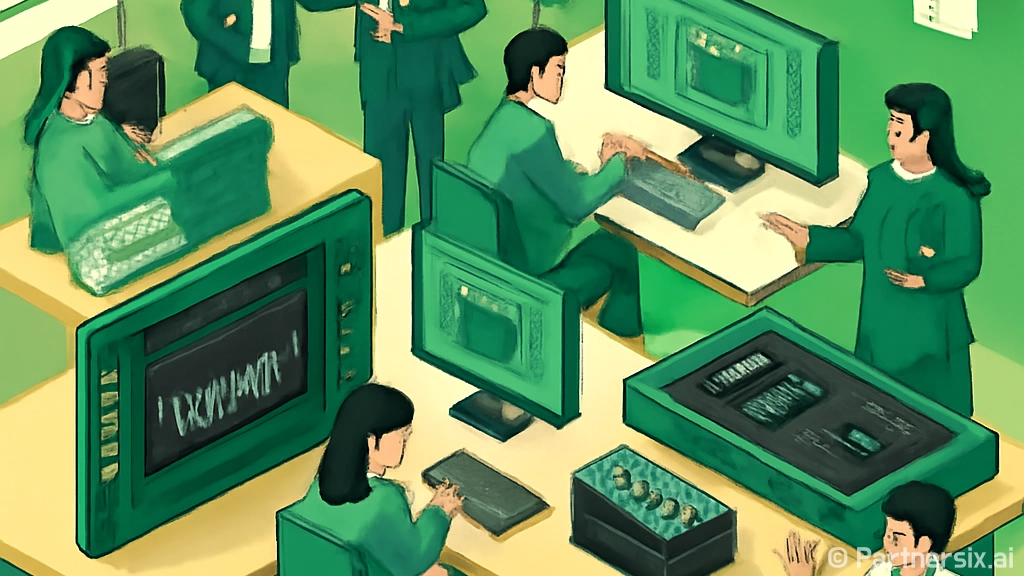 하이닉스를 이해하고…