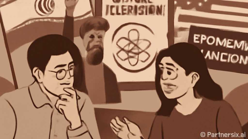 미국과 이란 관계 …