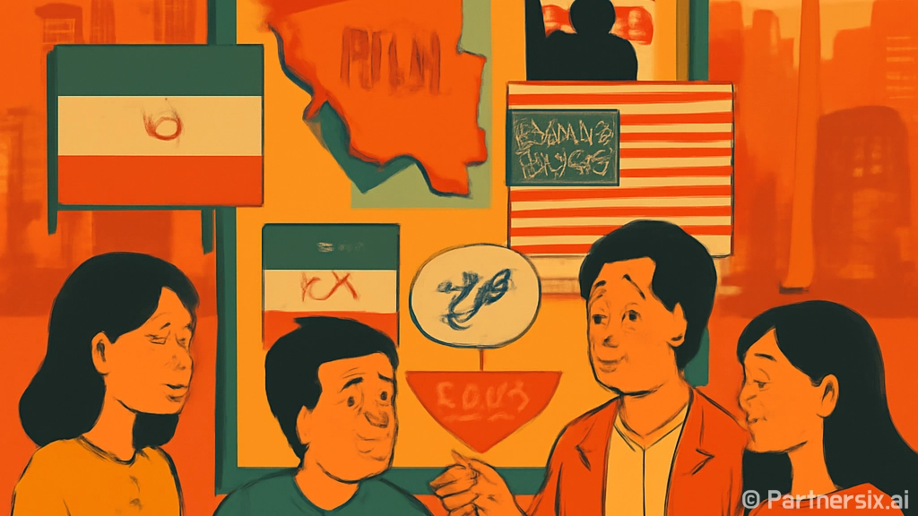 이란과 미국 관계 …