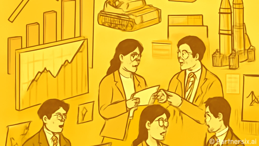 방산 관련주에 투자하는 방법: 초보자를 위한 가이드